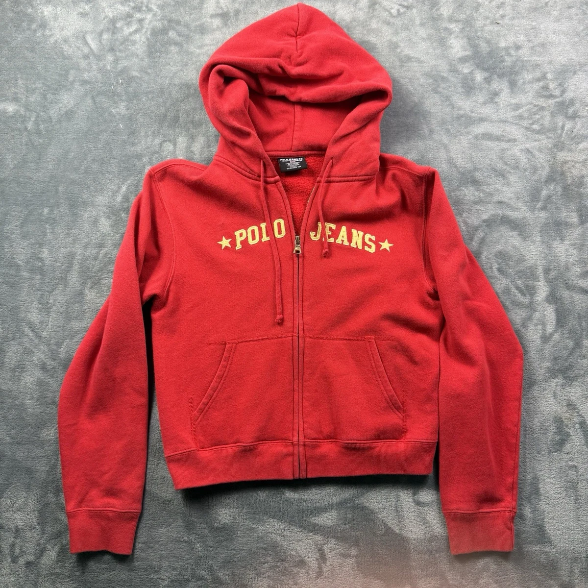 Polo Ralph Lauren Red Hoodies & Sweatshirts for Women for sale | eBay