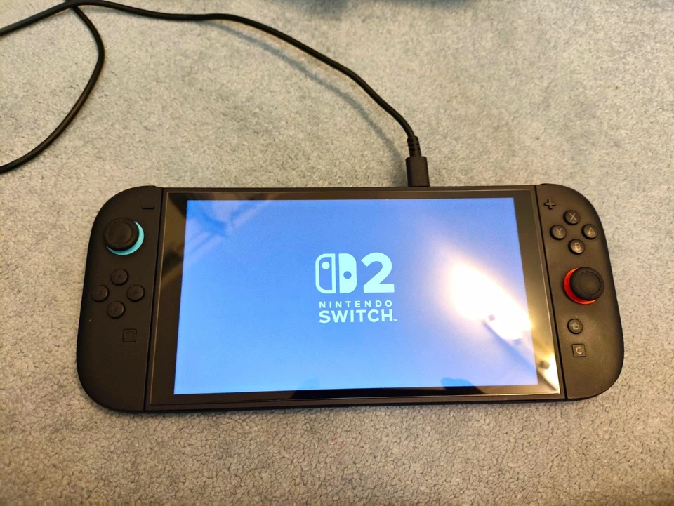Nintendo Switch 2, photo 1 of 2
