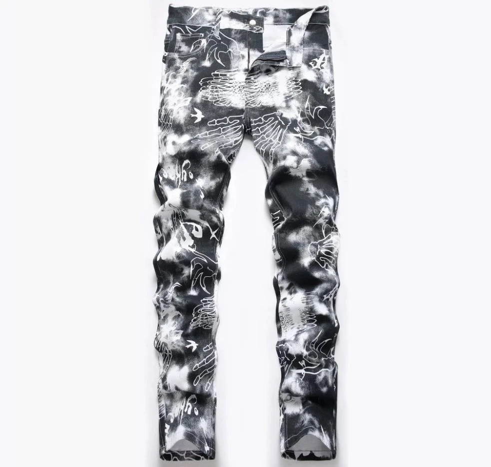 junkai Hip Hop Streetwear Pantaloni Camo Cargo Pants Uomo Womens Baggy Tactical | Prezzi e