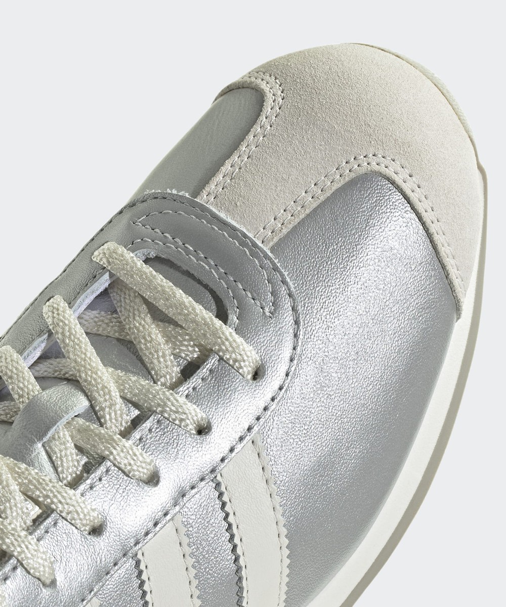 adidas Country II SMU - Silver:Cream / JH5599 | eBay