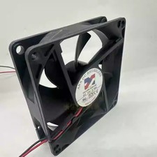 1 pc. New FD1280-S2011E DC12V 0.18A 80x80x25mm 2-Wire Cooling Fan