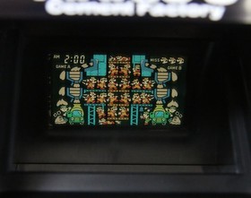 Mario's Cement Factory Nintendo Game & Watch Tabletop Console 1983 - EXCELLENT!