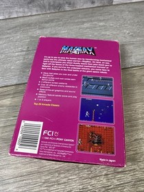 Circle Seal MagMax CIB Box Protector Nintendo NES