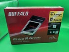Buffalo wireless-N Infiniti Notebook adapter