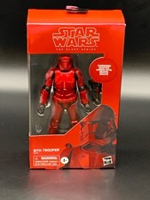 Hasbro Star Wars Black Series Carbonized Sith Trooper - E8439  6