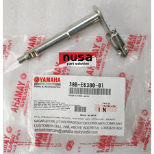 Conjunto de palanca de empuje Yamaha R15 YZF-R15 38B-E6380-01 pieza genuina nuevo