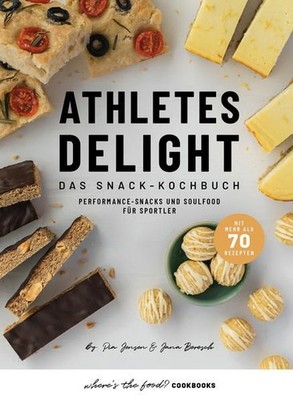 Athletes Delight: Performance Snacks und Soulfood für Sportler Performance Snack
