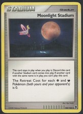 Moonlight Stadium 100/106 Uncommon Great Encounters Pokemon Lightly Played on eBay