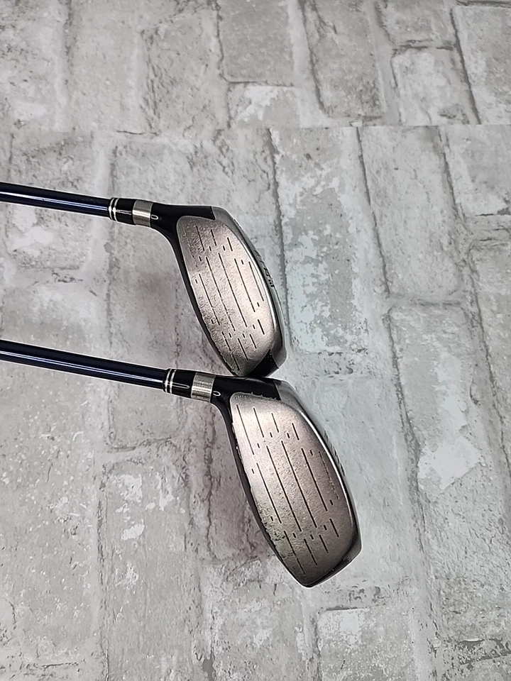 King Cobra SZ Hyper Steel 3 & 5 Wood Driver RH Stiff Flex Graphite Shaft 2 Pcs - Image 4 of 4