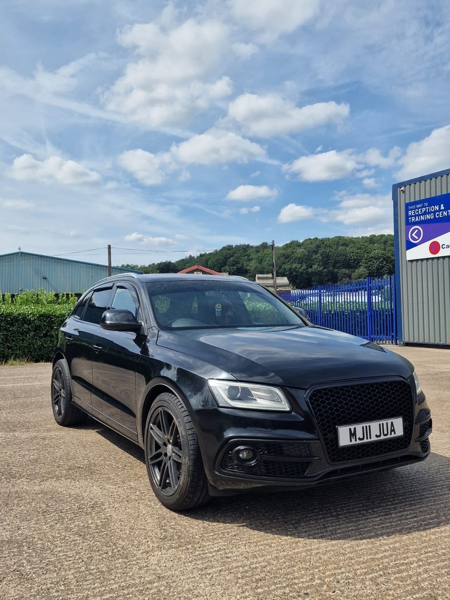 Audi Q5 2.0 Tdi S Line Quattro