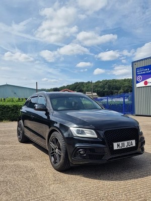 Audi Q5 2.0 Tdi S Line Quattro 2011