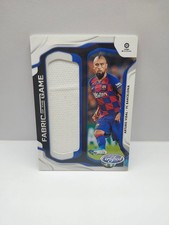 2019-20 Panini Chronicles Fabric of the Game Arturo Vidal #FG-AV Barcelona