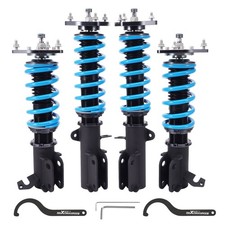 Damper Adjustable Coilover Shock Suspension For Toyota Corolla Ae90 Ae100 Ae110