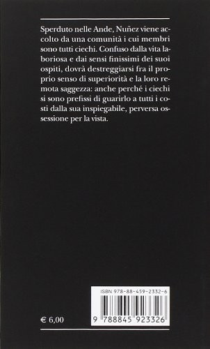 Libro NUOVO - Copertina Flessibile - Nel paese dei ciechi - Herbert George Wells foto 2