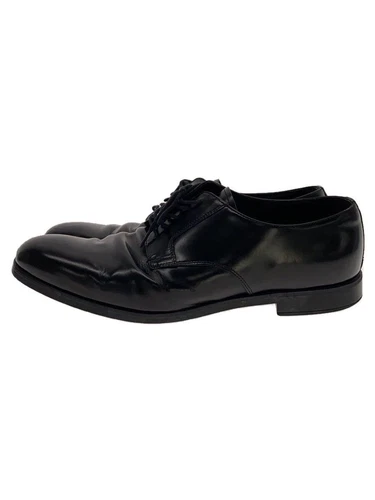 Chaussures habillées PRADA DNC100 UK7,5 cuir noir occasion