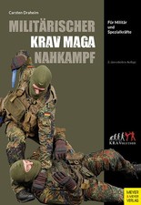 Militärischer Krav Maga Nahkampf | Carsten Draheim | deutsch