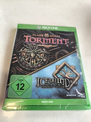 Planescape: Torment & Icewind Dale Enhanced Edition (Microsoft Xbox One, 2019)