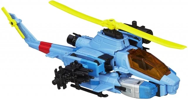 Voyager Class Autobot Whirl | Transformers Generations Thrilling 30 Hasbro Class - Image 3 of 4