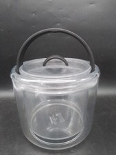 Bodum,Eiseimer,Eiswürfelbehälter,Design C.Jorgensen,Kunststoff