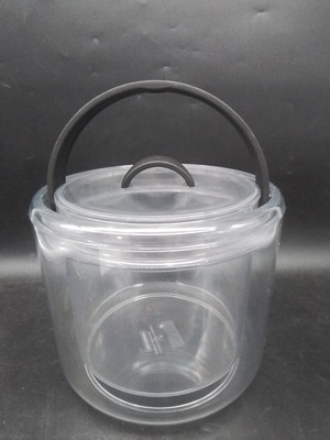 Bodum,Eiseimer,Eiswürfelbehälter,Design C.Jorgensen,Kunststoff