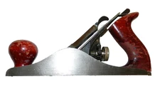 Vintage Stanley Defiance Plane, 1929-1953 Smooth Bottom, Very Clean, Sharp Blade