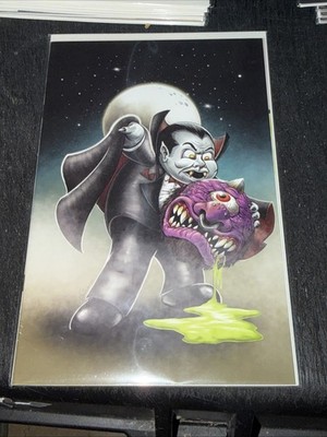 MADBALLS vs GARBAGE PAIL KIDS #1 (EASTON HAWK EXCLUSIVE VIRGIN VARIANT)