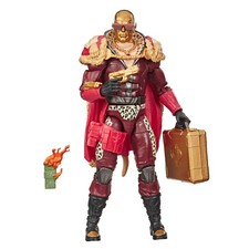 G.I. Joe Classified Series Profit Director Destro Action Figure 15 Premium Toy M