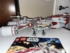 LEGO Star Wars: Republic Frigate (7964) - NO Minifigures