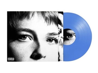 Maggie Rogers Surrender (Vinyl) Urban Outfitters Sky Blue Vinyl