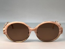 ROBERT MARC Sunglasses Frame Limited SALINE-SHL Round Oval Oversize 54-16-125