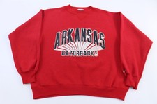 90's University of Arkansas Sweatshirt