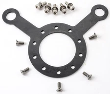 JEGS 10358 2 Position Steering Wheel Button Bracket