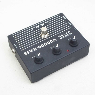 Roger Mayer VOODOO-BASS Used Distortion | eBay