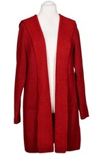 Ulla Popken Strickjacke Damen Cardigan Jacke Gr. EU 42 Rot #7wo1apu