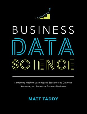 Business Data Science | Matt Taddy | Englisch | Buch | Gebunden | 2019