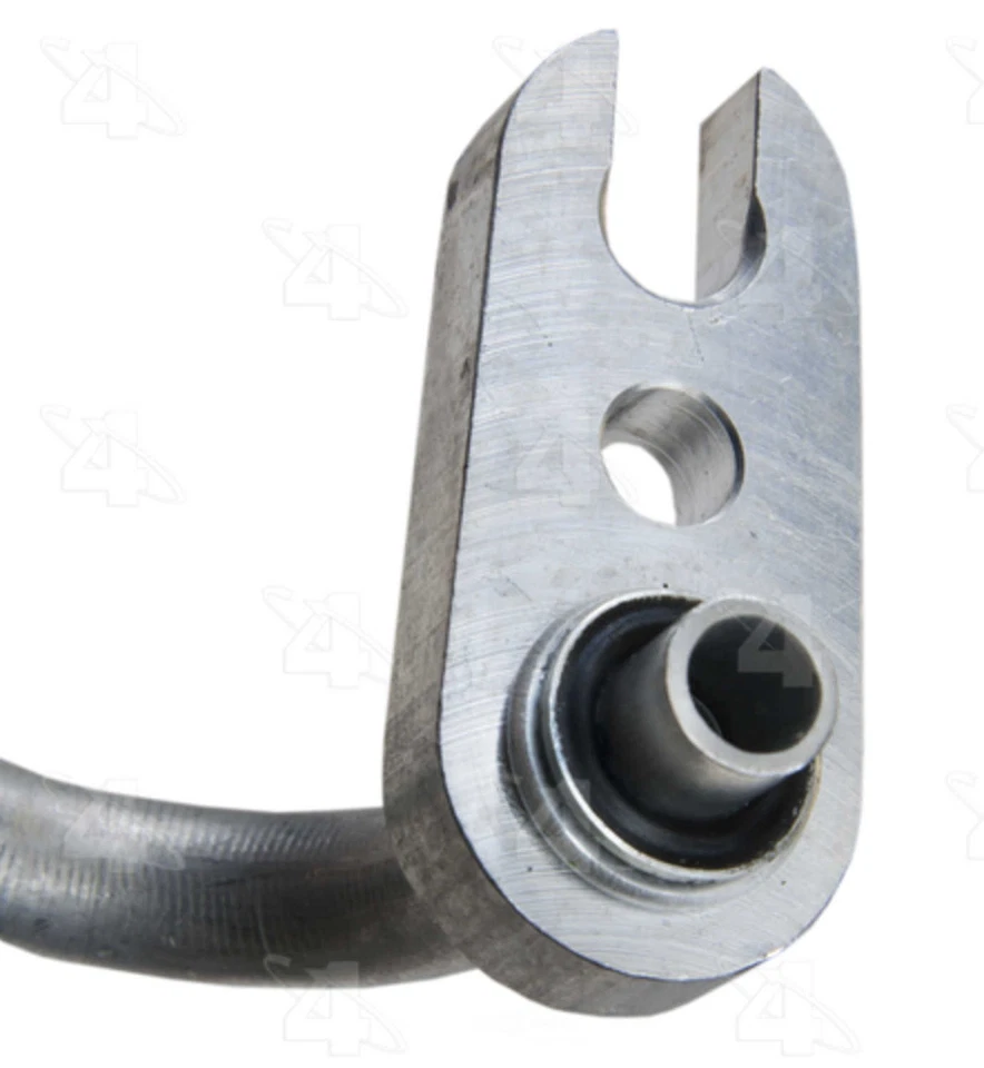 Descarga/succión de refrigerante de aire acondicionado para Saturn Aura 2007-2008 cuatro estaciones Foto 2 de 4