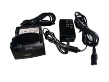 Symbol MC50 MC5040 Single Slot USB Cradle Station CRD5000-1000U w/ Power Supply