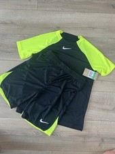 Image of Nike dri fit academy shorts set , Size XL kids , brand new with tags