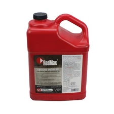 1 Gallon of Red Max Synthetic 2 Stroke Oil w/Fuel Stabilizer 50:1 Mix Ratio