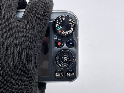 Excellent Canon PowerShot SX210 IS black Compact Digital Camera