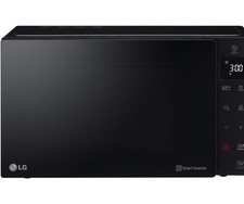 LG MH 6535 GIS, Mikrowelle (1000 Watt, Grillfunktion)