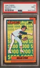 1990 Topps Astros Nolan Ryan #3 PSA 9 Mint HOF California Angels
