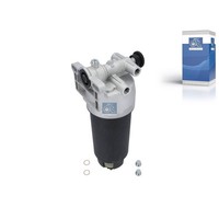 KraftstofffiltergehäUse DT Spare Parts Passend FüR Diverse Fahrzeuge