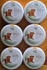 Citrus Magic Pet Odor Absorbing Solid Air Freshener, Fresh Citrus Pack of 6 