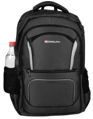 Monolith Commuter Laptop Rucksack 15,6 Zoll Grau 9115D
