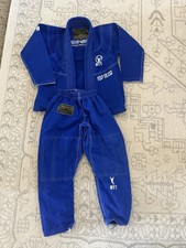 Brazilian Top Team Kids Gi Size M1
