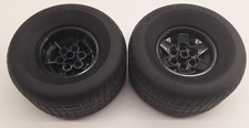 lego 2 x 18450 Reifen 81.6x44 Dragster Tumbler 76023