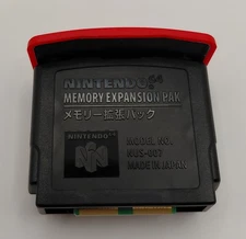 Nintendo 64 Expansion Pak Authentic OEM