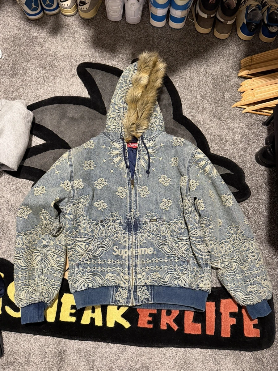 supreme paisley products for sale | eBay