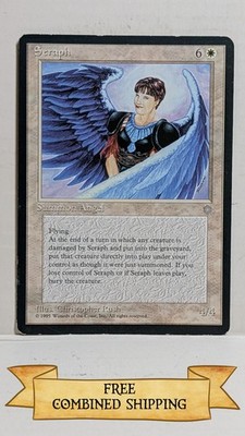 Seraph Ice Age Regular
